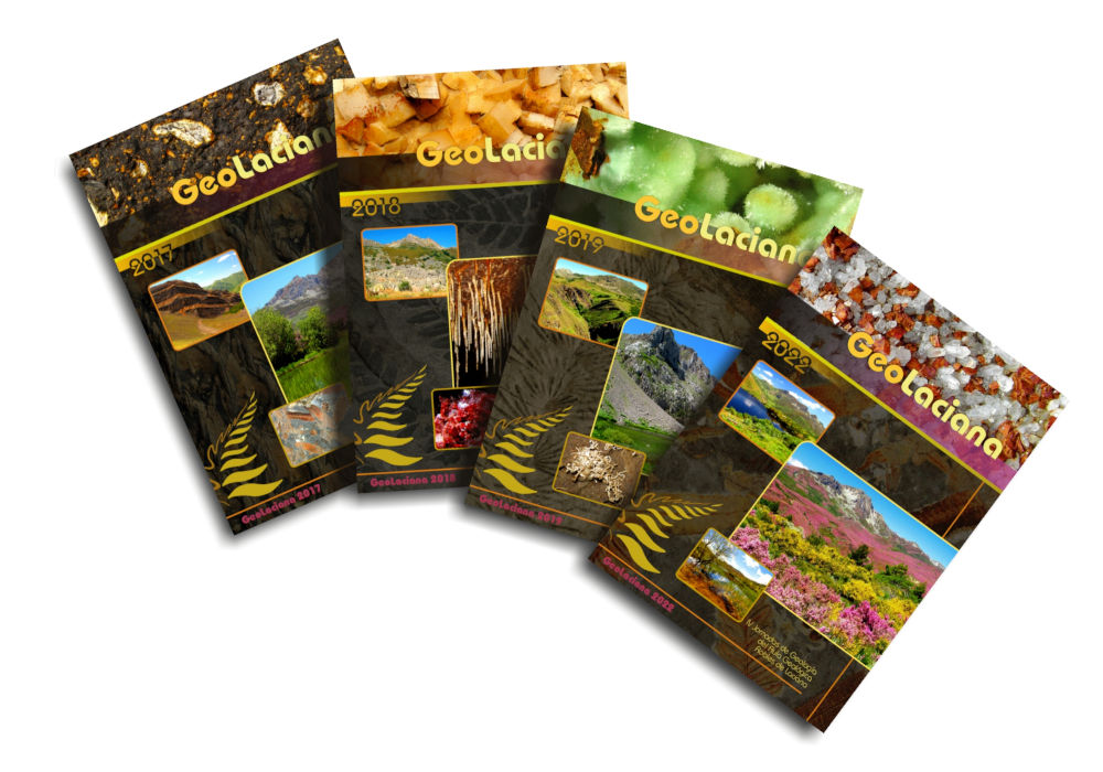 Las revistas de todas las ediciones de GeoLaciana están disponibles para su lectura en nuestra web